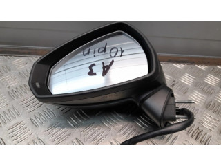 Zpětné zrcátko levé Audi A3 S3 8V 2018 021262