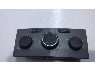 Блок управления климат-контролем 13201300, 901512410005 Opel Zafira B