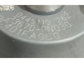 Vstřikovač 0445110262, 0445110262 Toyota Yaris