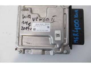 Блок управления двигателя 1038407759, 391032B004   KIA Venga