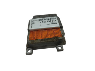 Блок подушек безопасности 8L0959655F, 0285001304 Audi A3 S3 8L