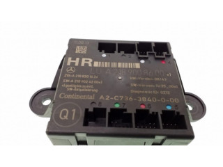 Блок управления дверью