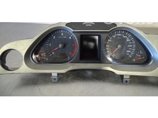 Přístrojová deska  Audi A6 Allroad C6 2006   