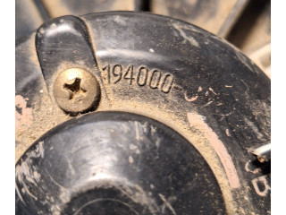 Вентилятор печки    194000   Mitsubishi L400, Space Gear