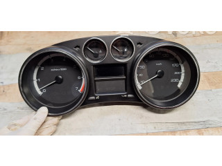 Přístrojová deska Peugeot 308 SW 2009 9665107380, 651073