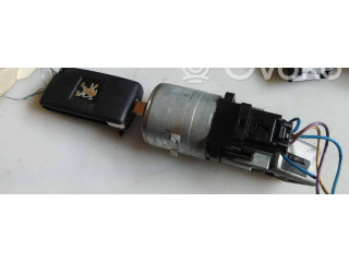 Řídící jednotka 0261201610, 9663394680 Peugeot 307 2006