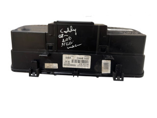 Přístrojová deska Volkswagen Caddy 2008 2K0920844C, V0002000