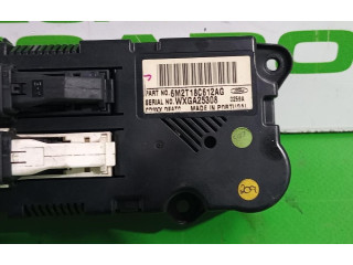 Блок управления климат-контролем 6M2T18C612AG   Ford S-MAX