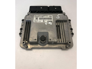 Блок управления двигателя 391112A976, 0281031497 KIA Ceed
