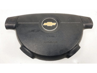 Подушка безопасности водителя 968790418   Chevrolet Aveo