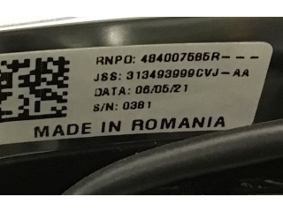 Руль Dacia Duster  2010 - 2017 года 484007585R      