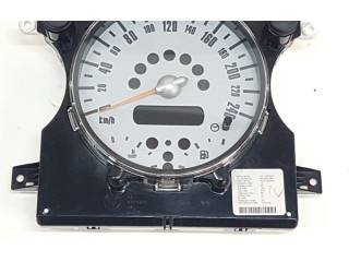 Панель приборов 62116972077, 1NDTV   Mini One - Cooper R50 - 53       