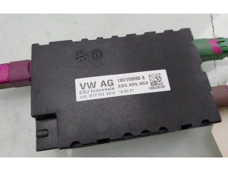Блок управления 3G5035953, 3G5035953   Skoda Karoq