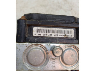 Jednotka ABS 0265800403, 0265231502 Mitsubishi Colt CZ3 2006