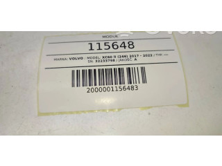 Блок комфорта 32233798   Volvo XC60   