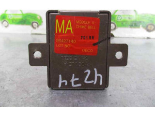 Блок управления 96427140 Chevrolet Nubira