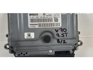 Блок управления двигателя 31286086   Volvo S70  V70  V70 XC