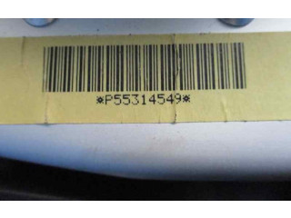 Подушка безопасности водителя 55314549, TCL2A312211529 Jeep Cherokee XJ