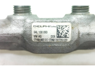 Vstřikovací lišta 04L130093, 285233501 Volkswagen Transporter - Caravelle T6 CXHA