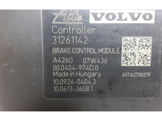 Блок АБС 31261142, P31261142 Volvo V70 2008 - 2013 года