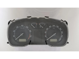 Панель приборов 1U0920811B, 110080146   Skoda Octavia Mk1 (1U)       