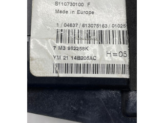 Блок комфорта S110730100F, 7M3962258K Volkswagen Sharan