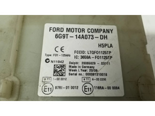 Блок предохранителей 6G9T14A073DH Ford S-MAX