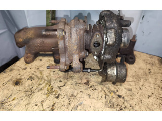 Turbodmychadlo Турбина 4540835002s Volkswagen Sharan