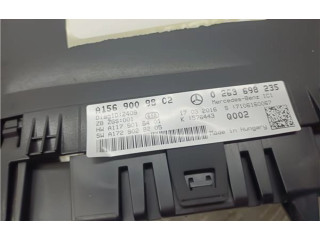 Přístrojová deska  Mercedes-Benz GLA W156 2016 A1569009802, A1569009802  