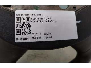 Руль Audi A3 S3 8V 2013 - 2019 года 8V0419091B, 8V0419091B