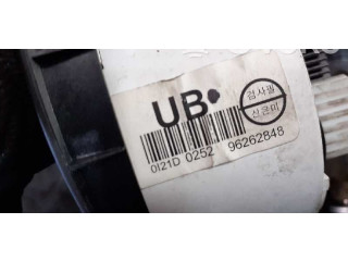 Модуль блока управления кондиционером 96262848, OI21D0252 Daewoo Tacuma