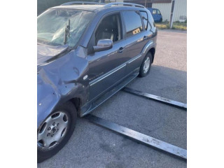 Вентилятор радиатора 8220108156, 8220108156 SsangYong Rexton