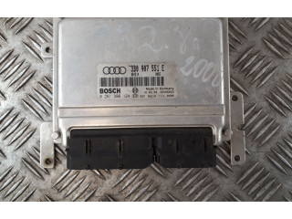 Блок управления двигателем Блок управления 3B0907551E, 3B0907551E Audi A8 S8 D2 4D