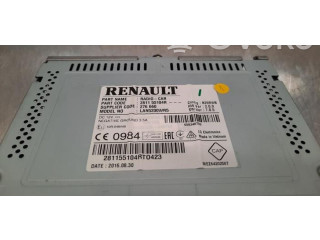 Дисплей 281155104R Renault Captur