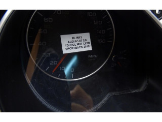 Přístrojová deska Audi A5 8T 8F 2012 8T0920983M