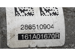 Дроссельная заслонка