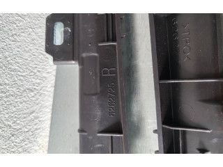 Боковая подушка безопасности 88183SA010, 011NM0002   Subaru Forester SG