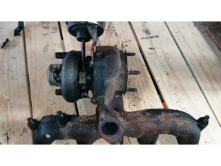 Turbodmychadlo Турбина 038253016L Volkswagen Golf IV 1.9