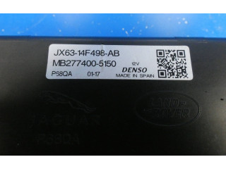 Модуль блока управления кондиционером JX6314F498AB, MB2774005150   Jaguar XE