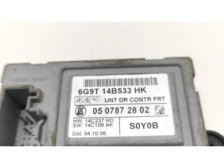 Блок управления дверью