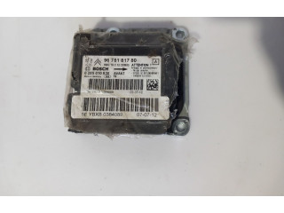 Блок подушек безопасности 9675181780   Peugeot 3008 I