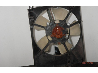 Вентилятор радиатора Daihatsu Cuore