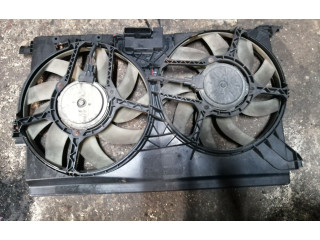 Комплект вентиляторов Saab 9-3 Ver2 2003 - 2007 года