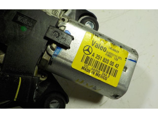 Моторчик заднего дворника A2518200042, A251820042    Mercedes-Benz ML W166