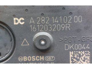 Электрическая задвижка 161203209R   Dacia Jogger       