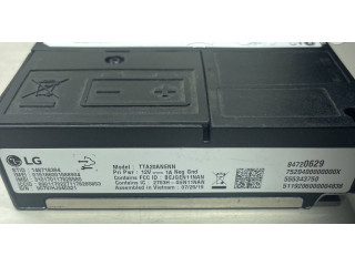 Блок управления 84720629, 511920600000   Chevrolet Camaro