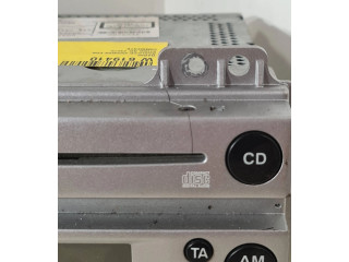 Радио/ проигрыватель CD/DVD / навигация       Ford Fusion  2002 - 2005 года   