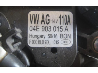 Генератор 04E903015A   Seat Ibiza IV (6J,6P)      