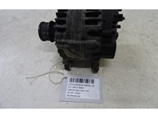 Генератор 04E903015D, 04E903015D   Volkswagen Cross Touran II      