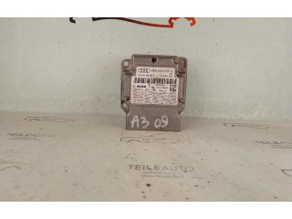 Блок подушек безопасности 8P0959655S, 8P0959655S   Audi A3 S3 8P